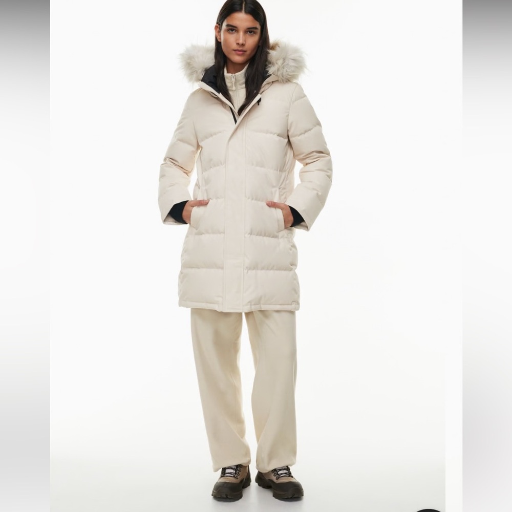 TNA The Powder Parka